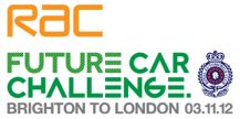 RAC Future Car Challenge 2012